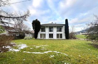 Einfamilienhaus kaufen in Rhombergstraße, 6912 Hörbranz, Exklusives Wohnen in Hörbranz – Architektenhaus auf großzügigem Grundstück