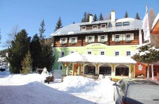 Gewerbeimmobilie kaufen in 9861 Eisentratten, NEUER PREIS 3 Sterne Hotel-Traum in Kärnten mit 18 Zimmern!