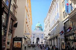 Geschäftslokal mieten in 1010 Wien, FLAGSHIP STORE in Fußgängerzone Top Lage- Branchenfrei