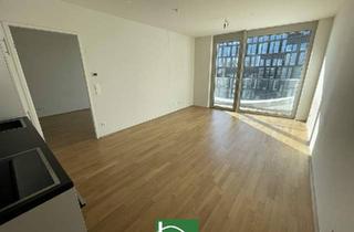 Wohnung mieten in 1100 Wien, ** PROVISIONSFREI** Hochwertiger Neubau mit Balkon und Loggia!