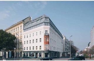 Wohnung kaufen in Praterstraße, 1020 Wien, Lichtdurchflutete Altbau-Perle nahe Praterstraße: 4 - Zimmer-Wohnung mit Charme und großem Gestaltungspotenzial!