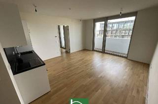 Wohnung mieten in 1100 Wien, ** PROVISIONSFREI** Hochwertiger Neubau mit Balkon und Loggia!