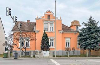 Haus kaufen in 8055 Graz, Investitionschance in Graz-Puntigam: Altbestand mit Riesen-Potenzial - hohe Dichte im KG GG.