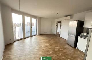 Wohnung mieten in 1230 Wien, FLAIR in the City - Klimatisierte Wohnung mit Weitblick-Balkon in Atzgersdorf! POOL!