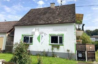 Einfamilienhaus kaufen in 7572 Deutsch Kaltenbrunn, Thermenregion: Wohnhaus mit Garten, Pool und Carport – mit viel Potenzial!