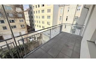 Wohnung mieten in Jagdgasse, 1100 Wien, Sehr schöne 2-Zimmer Wohnung mit Balkon!