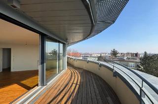 Wohnung mieten in 1160 Wien, Außergewöhnlich schöne Mietwohnung im Stilaltbau mit Blick über Wien