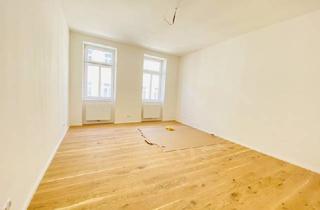 Wohnung kaufen in Gumpendorfer Straße, 1150 Wien, Erstbezug Wundervolle 2-Zimmer-Wohnung mit Balkon nahe U6-Gumpendorfer Straße