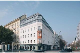 Wohnung kaufen in Praterstraße, 1020 Wien, Lichtdurchflutete Altbau-Perle nahe Praterstraße: 4 - Zimmer-Wohnung mit Charme und großem Gestaltungspotenzial!