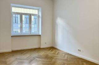 Wohnung kaufen in Holochergasse, 1150 Wien, Altbaujuwel in Ruhelage – Ideal für Singles, Paare und Anleger