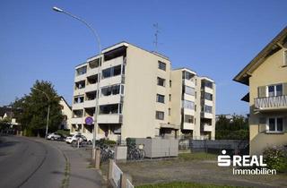 Wohnung kaufen in 6900 Bregenz, Moderne Garçonnière in Bregenz inkl. Loggia und Einbauküche