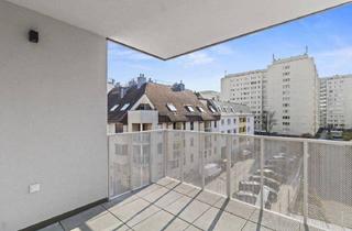 Maisonette kaufen in 1220 Wien, ++ NEU ++ SMARTE ZWEI Zimmer mit LOGGIA in 1220 Wien