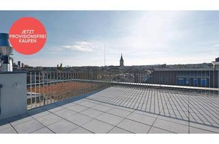 Penthouse kaufen in Arndtstraße 50, 1120 Wien, PROVISIONSFREI | Urbanes & Modernes Wohnen in Meidling | Ab sofort beziehbar