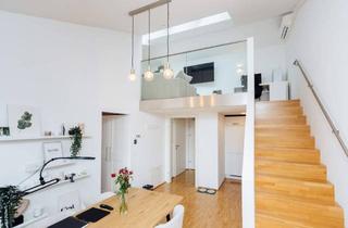 Wohnung mieten in Alte Poststraße 98, 8020 Graz, Moderne Galerie-Wohnung mit Terrasse und Ausblick! Provisionsfrei!