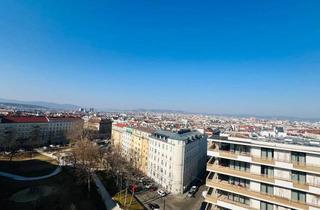 Genossenschaftswohnung in Eichenstrasse, 1120 Wien, Wunderschöne Dachgeschosswohnung