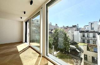 Penthouse kaufen in Zollergasse, 1070 Wien, Lebenskunst in der Zollergasse: It's 7 - Exklusives Wohnerlebnis im Herzen Wiens