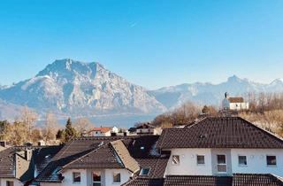 Maisonette kaufen in 4813 Altmünster, Exklusives Maisonettejuwel mit Seeblick in Altmünster am Traunsee