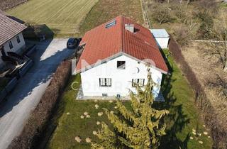 Einfamilienhaus kaufen in 3250 Wieselburg, Einfamilienhaus in Ruhelage