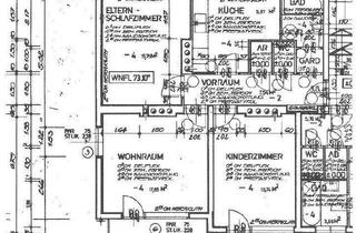 Wohnung mieten in 5651 Lend, Günstige 3-Raum Wohnung in Lend