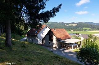 Haus mieten in 9473 Hart, Wunderschönes Einfamilienhaus mit Garten und Nebengebäude in der Nähe von Lavamünd