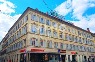 Büro zu mieten in Radetzkystraße, 8010 Graz, Büroflächen in zentralster Innenstadtlage / Radetzkystraße 1 / Jakomminiplatz / Top 01