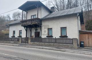 Einfamilienhaus kaufen in 3204 Kirchberg an der Pielach, Preisreduktion! ZENTRALE LAGE MIT UNVERBAUTEM AUSBLICK