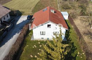 Einfamilienhaus kaufen in Weinzierl-Flurweg, 3250 Wieselburg, Einfamilienhaus in Ruhelage