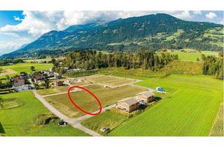 Grundstück zu kaufen in 9811 Lendorf, Traumhaftes ca. 1.400 m² großes Baugrundstück in Lendorf/Kärnten mit Berg- und Fernblick für Ihr Eigenheim - nur 191.800 €!