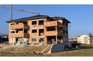 Wohnung kaufen in 4904 Atzbach, Neubau Gartenwohnungwohnung mit schöner Aussicht in Atzbach