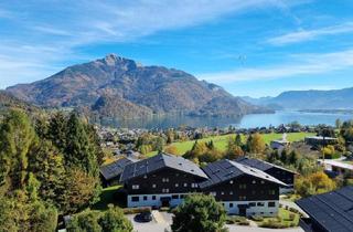 Wohnung mieten in 5340 Laim, Zweizimmerwohnung mit traumhaftem Seeblick zu vermieten