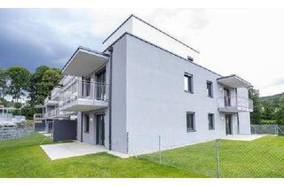 Wohnung mieten in Am Pfarrbach 15/10, 2851 Krumbach, Krumbach | Geförderte 2 Zimmer Wohnung mit Balkon | ca. 56 m² | Miete mit Kaufoption