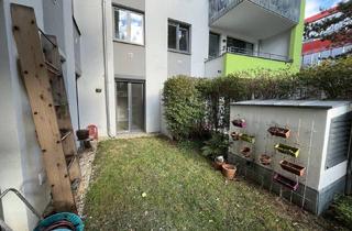 Wohnung mieten in Erzherzog-Karl-Straße 168, 1220 Wien, Attraktive 4-Zimmer-Wohnung mit Garten und Terrasse in Wien Donaustadt (1760€ Kalt/2203,3€ Gesamt)