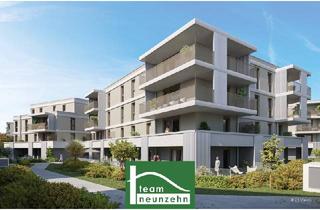 Wohnung kaufen in Florianipark, 3441 Judenau, FLORIANI – Quartier am Tullnerfeld - 2 Zimmer mit sonniger West Freifläche - Hochwertige Ausstattung - Bahnhof in der Nähe