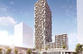 Penthouse kaufen in Wehlistraße, 1020 Wien, Vorsorgewohnungen im „Marina Tower“ – Investieren mit Weitblick