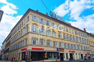 Büro zu mieten in Radetzkystraße, 8010 Graz, Büroflächen in zentralster Innenstadtlage / Radetzkystraße 1 / Jakomminiplatz / Top 01