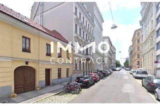 Wohnung kaufen in Bennogasse, 1080 Wien, JOSEFSTADT - sonnige 3 Zimmer und Küche mit Gemeinschaftsgarten- PROVISIONSFREI ERSTBEZUG