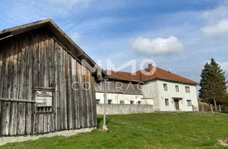 Agrarfläche kaufen in Stroham, 4671 Neukirchen bei Lambach, + Bauernhaus in idyllischer Lage mit Fernsicht +