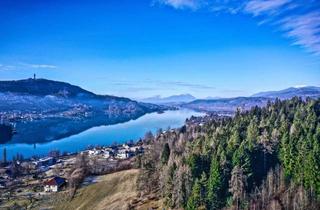 Wohnung kaufen in Akazienweg, 9210 Pörtschach am Wörther See, Eigentumswohnung mit Seeblick auf den Wörthersee