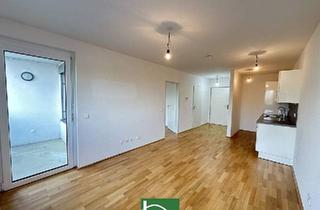 Wohnung mieten in Prager Straße, 1210 Wien, Moderne Neubauwohnung mit Loggia und Einbauküche! Nahe Straßenbahn 26, Lorettowiese und SCN - Ab Juni 2025