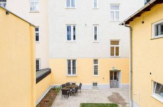 Gewerbeimmobilie kaufen in 10 Min Fußläufig Zur Altstadt Und Zum Bahnhof, 5020 Salzburg, Touristisches Apartmenthaus und attraktive Kleinwohnungen