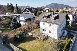 Haus kaufen in 5026 Salzburg, Familie Willkommen!Haus mit 3 Wohneinheiten und viel Potenzial