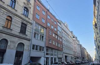 Wohnung kaufen in Kaiserstraße, 1070 Wien, Mitten im 7. Bezirk - ruhig, hell, modern - Loggia - Tiefgarage