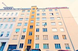 Wohnung kaufen in Rueppgasse 36, 1020 Wien, ++TOP++ Lichtdurchflutete 3-Zimmer-Wohnung mit perfekter Anbindung im Herzen des 2. Bezirks! AUGARTEN und PRATER