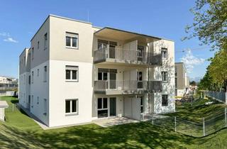 Wohnung mieten in Werner-Kofler-Straße 10, 9500 Villach-Innere Stadt, Neubau 3-Zi-Gartenwohnung - Miete mit Kaufoption!