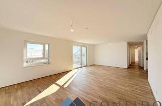 Wohnung mieten in 2700 Wiener Neustadt, Sonnige Familienwohnung mit Balkon und Terrasse in zentraler Lage von Wr. Neustadt!