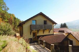 Haus kaufen in 2880 Kirchberg am Wechsel-Markt, EIN-/ZWEIFAMILIENHAUS MIT GROSSER SÜDTERRASSE IN TOLLER AUSSICHTSLAGE!