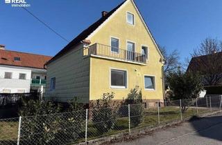 Einfamilienhaus kaufen in 3350 Haag, Günstiges Haus in Bestlage