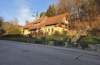 Haus kaufen in Roseggergasse 11, 8680 Mürzzuschlag, Wohn-und Geschäftsgebäude mit über 380 m2 Nutzfläche im Zentrum von Mürzzuschlag