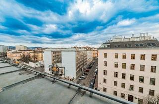 Wohnung mieten in Am Tabor, 1020 Wien, Sehr schöne, sonnige 2-Zimmer-Wohnung Nähe Augarten