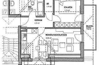 Maisonette mieten in Soboth Nr. 145, 8554 Soboth, 2-Zimmer-Wohnung in Eibiswald, Soboth